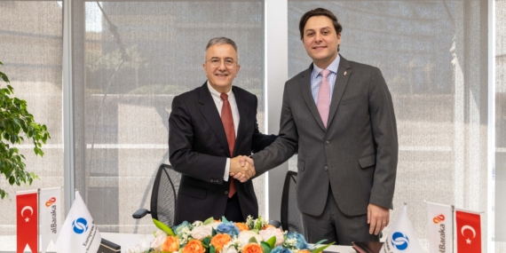 Albaraka Türk, EBRD’nin ilk katılım bankası ortağı oldu