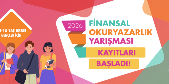Çocuklar için Finansal Okuryazarlık Bilgi Yarışması Başladı