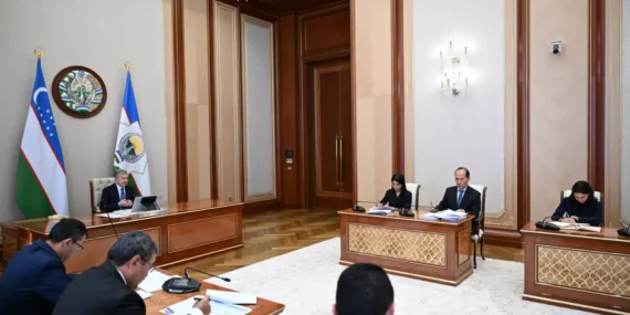 Özbekistan’da İslami Bankacılık İçin Yeni Dönem Başlıyor