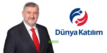 Dünya Katılım Genel Müdürü İkram Göktaş