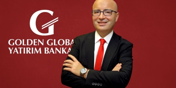 Golden Global Yatırım Bankası Yönetim Kurulu Başkan Vekili Coşkun Çabuk Oldu
