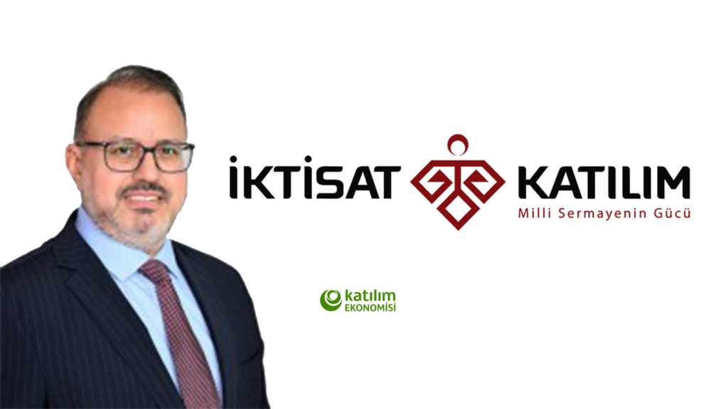 İktisat Katılım Genel Müdürü Recep Duray
