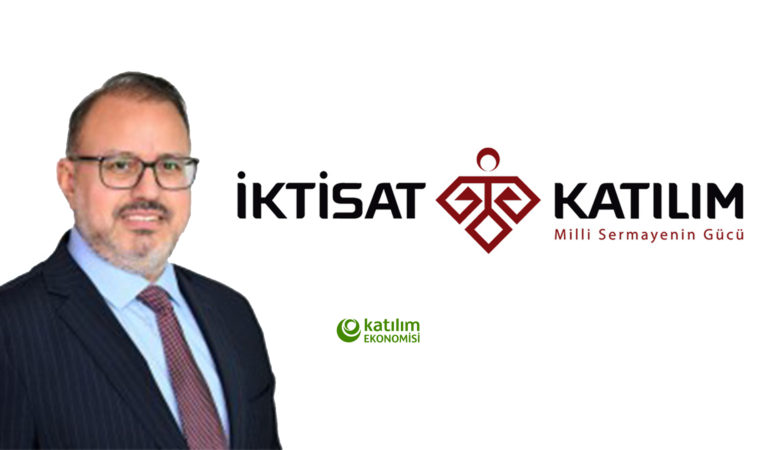 İktisat Katılım Genel Müdürü Recep Duray