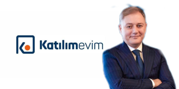 Katılımevim Genel Müdürlüğüne Nuh Suat Karataş getirildi