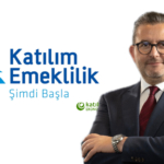 Katılım Emeklilik Genel Müdürü Ayhan Sincek