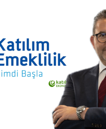 Katılım Emeklilik Genel Müdürü Ayhan Sincek