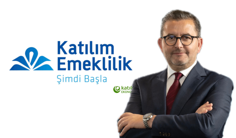 Katılım Emeklilik Genel Müdürü Ayhan Sincek