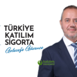 Türkiye Katılım Sigorta Genel Müdürü Güray Çelik