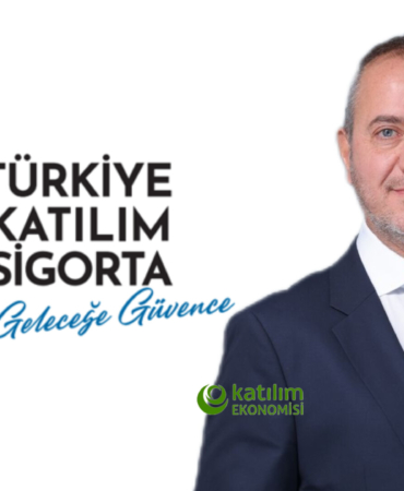 Türkiye Katılım Sigorta Genel Müdürü Güray Çelik