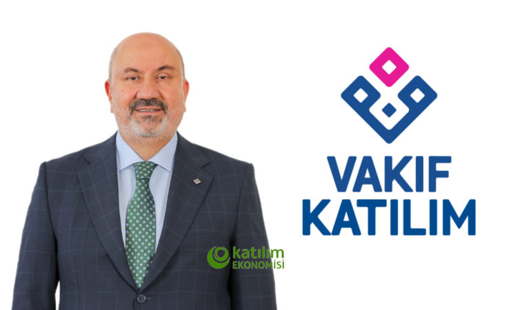 Vakıf Katılım Genel Müdürü Mehmet Ali Akben