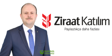 Ziraat Katılım Genel Müdürü Metin Özdemir