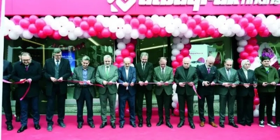 Albayrak Finans 20’inci şubesini İstanbul Fatih’te açtı