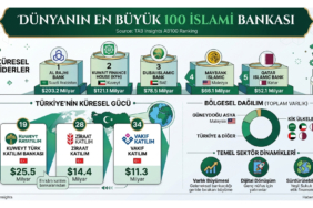 dünyanin en büyük katılım bankaları