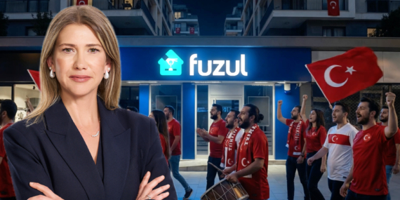 Fuzul’den milli takım temalı yeni reklam filmi