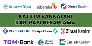 Kar Payı Hesaplama Aracı