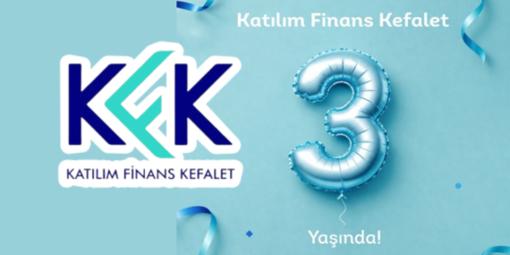 Katılım Finans Kefalet 3. Yaşını Kutluyor