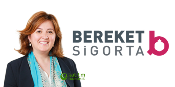 Bereket Sigorta GMY’liğine Serpil Günal getirildi