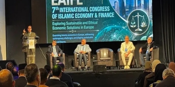 7. İslam Ekonomisi Konferansı Brüksel’de düzenlendi