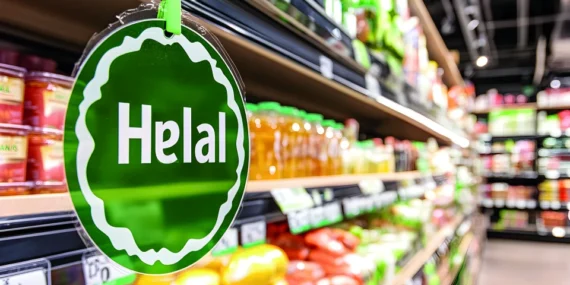 Helal gıda sektörü küresel pazarda hızla büyüyor