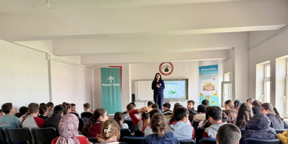 Kuveyt Türk’ün Girişimci Kaşif – İlk Fikrim Eğitimlerinde Yeni Durak Muş Oldu