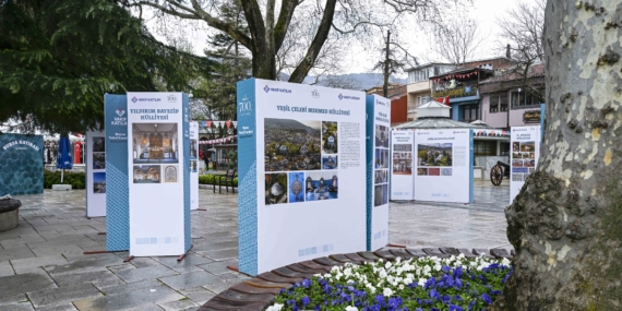 Vakıf Katılım’dan Bursa’nın fethinin 700. Yılına Özel Fotoğraf Sergisi