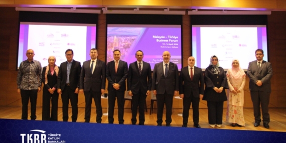 Türkiye ve Malezya Arasında Katılım Finans Köprüsü: Dev İş Birliği İçin İmzalar Atıldı