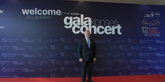 Dünya Katılım Bankası gelecek nesillerin katılım ortağı oldu