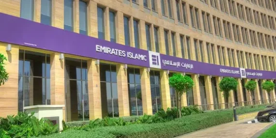 Emirates İslami işletme kârı birinci çeyrekte %7 artarak 299,52 milyon dolara yükseldi
