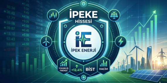 İpek Enerji Hissesi Dalgalı Seyirde! İşte Nisan Ayı Beklentisi