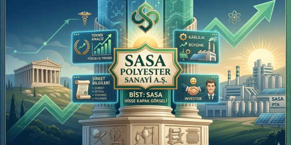 SASA Polyester Mayıs Ayına Göz Kırptı