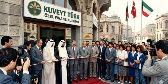 Kuveyt Türk Aslında Neden Kuruldu?