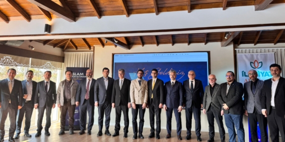İslam İktisadı ve Finansı Akademisi’nde Sertifika Heyecanı: Sektörün Devleri Bir Araya Geldi