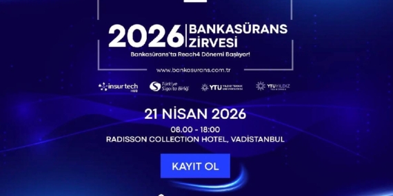 Bankasürans Zirvesi 2026’da geri sayım başladı!