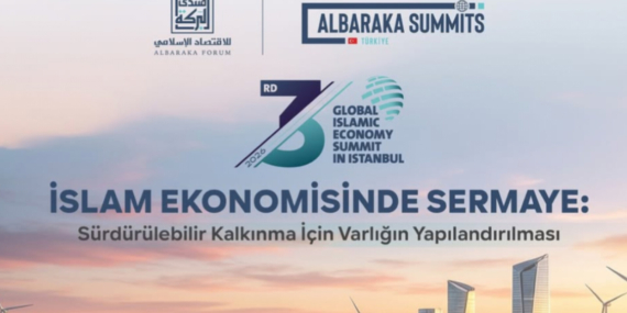 İstanbul, 3. Küresel İslam Ekonomisi Zirvesi’ne Ev Sahipliği Yapmaya Hazırlanıyor