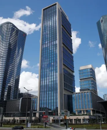 İstanbul finans merkezi ifm