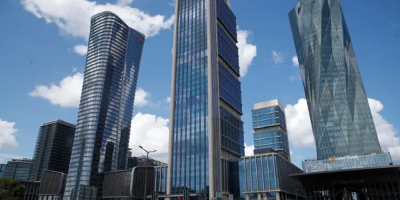 İstanbul finans merkezi ifm