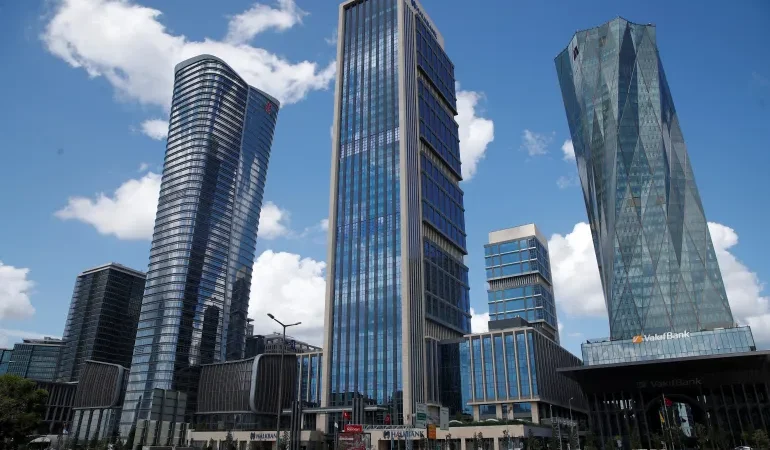 İstanbul finans merkezi ifm