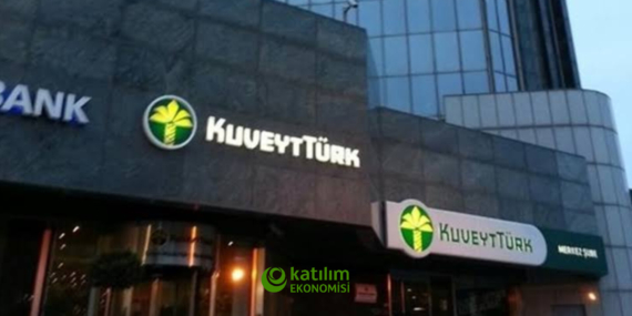 Türkiye’nin en büyük katılım bankası Kuveyt Türk 37 yaşında!