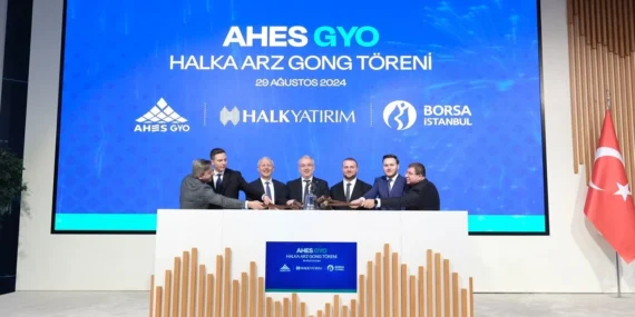 Ahes GYO 2026 Nisan’a Nasıl Başladı?