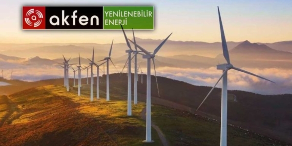 Akfen Yenilenebilir Enerji Hissesi Yükseliş Trendinde
