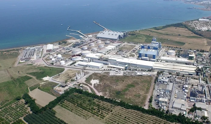 Aksa Akrilik hissesi