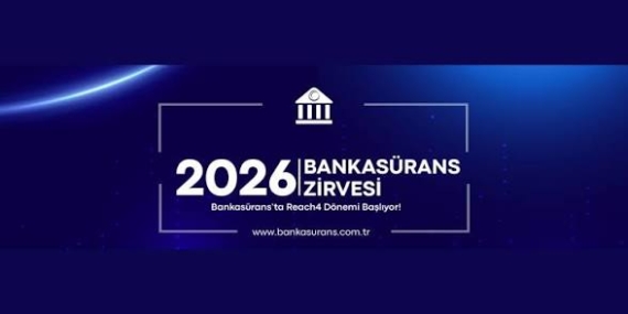 Bankasürans Zirvesi 2026 Başladı