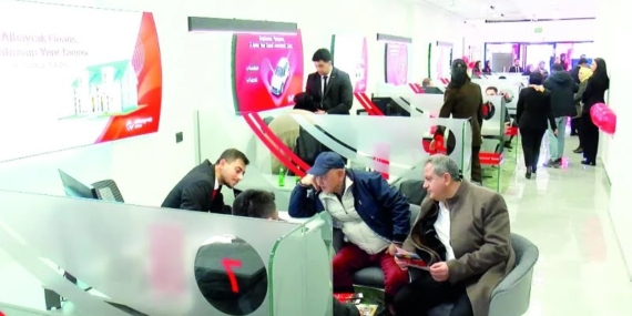 Çiftçilere Tasarruf Finansman modeli ile traktör dönemi