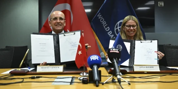 Dünya Bankası’ndan Türkiye’ye rekor proje desteği