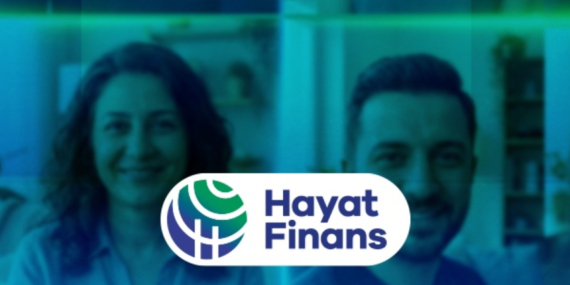 Türkiye’nin ilk dijital bankası Hayat Finans, 2 milyon kullanıcıya ulaştı