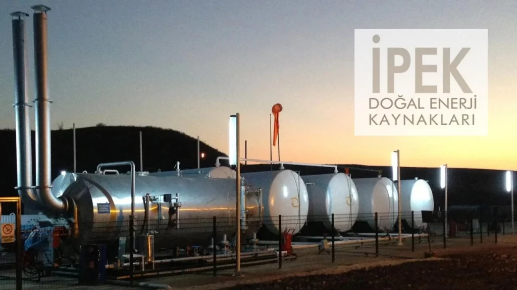 İpek Enerji