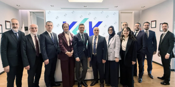 Katılım Finans Kefalet’in 3. Olağan Genel Kurul Toplantısı Gerçekleşti