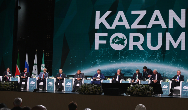 kazan forum katılım ekonomisi