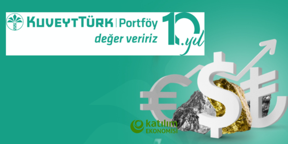 KTR Fonu Katılım İlkeleriyle Kazandırmaya Devam Ediyor: Yıllık Getiri %47’yi Aştı