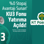 ku3 fon Kuveyt Türk portföy